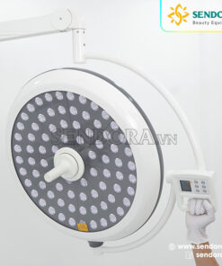 Đèn mổ phẫu thuật treo tường led 700 dùng trong phòng thủ thuật, bệnh viện, phòng khám, thú y