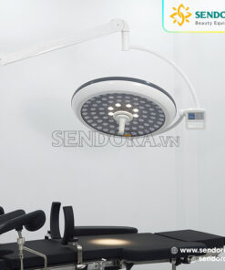 Đèn mổ phẫu thuật treo tường led 700 dùng trong phòng thủ thuật, bệnh viện, phòng khám, thú y