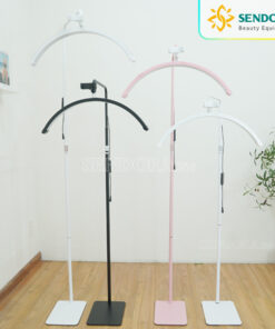 Đèn LED phun xăm Bán Nguyệt chữ C 23 Inches 45W 10 Đèn LED Bán Nguyệt chữ C 23 Inches 45W dùng trong spa, phun xăm