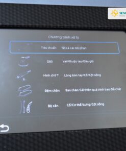 Máy điều trị bằng sóng vô tuyến Smart Tecar