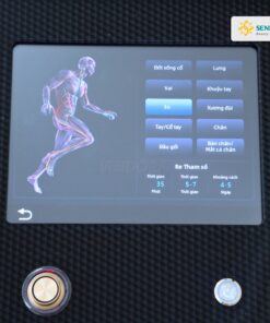 Máy điều trị bằng sóng vô tuyến Smart Tecar