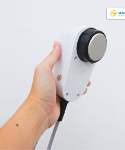 Máy trị liệu sóng xung kích kết hợp sóng siêu âm