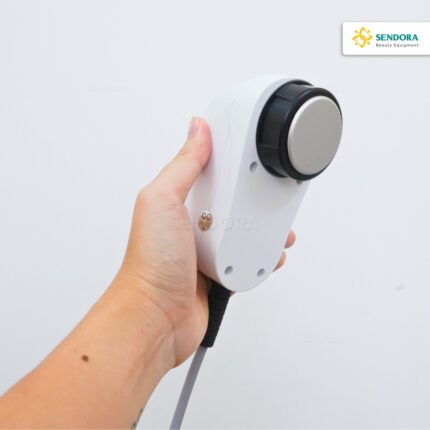 Máy trị liệu sóng xung kích kết hợp sóng siêu âm