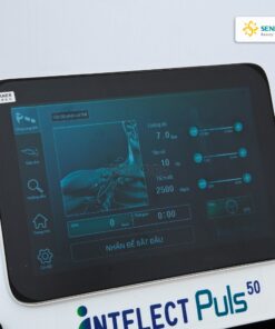 Máy trị liệu sóng xung kích kết hợp sóng siêu âm