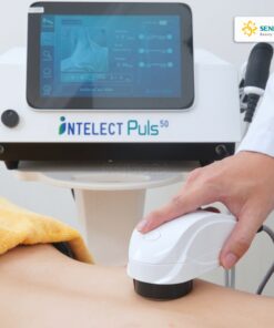Máy trị liệu sóng xung kích kết hợp sóng siêu âm