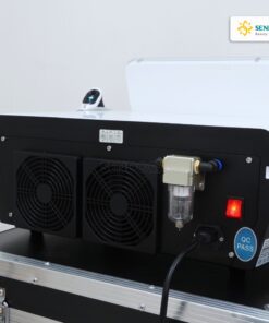 Máy trị liệu sóng xung kích kết hợp sóng siêu âm