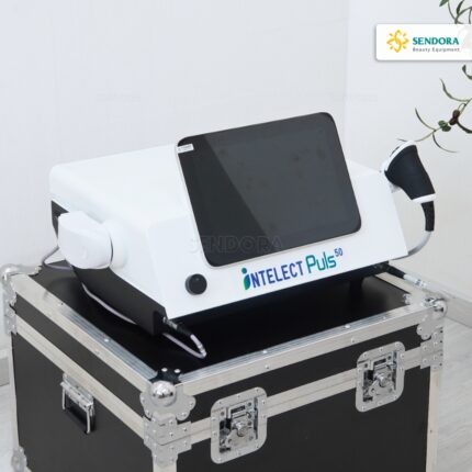 Máy trị liệu sóng xung kích kết hợp sóng siêu âm