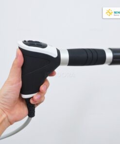 Máy trị liệu sóng xung kích kết hợp sóng siêu âm