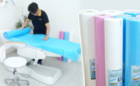Vải không dệt trải giường