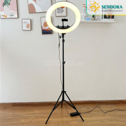 Đèn Phun Xăm Led Ring HQ-18 8 Đèn Led phun xăm giá rẻ chính hãng