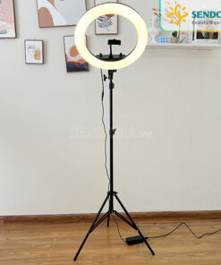 Đèn Phun Xăm Led Ring HQ-18 8 Đèn Led phun xăm giá rẻ chính hãng