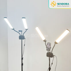 Đèn phun xăm 2 nhánh 45W CD-AX45
