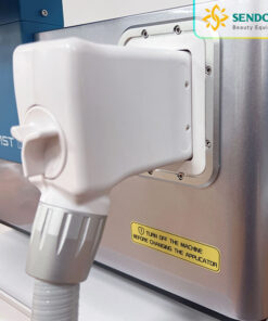 Máy từ trường trị liệu siêu dẫn PMST Max 12 Tay cầm có thể gắn rời của máy từ trường trị liệu Pmst max