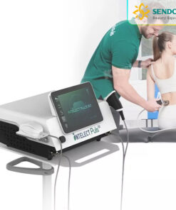 Máy xung kích trị liệu cao cấp điều trị bằng sóng xung kích năng lượng cao