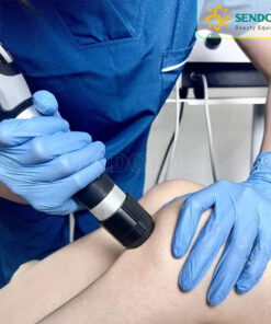 Máy xung kích trị liệu intelect puls 50 chính hãng