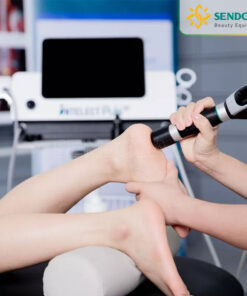 Máy trị liệu bằng sóng xung kích xuyên tâm