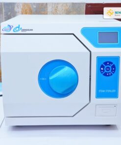 Nồi hấp tiệt trùng Class B có sấy chân không