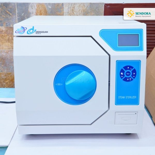 Phân Biệt Các Loại Nồi Hấp Tiệt Trùng: Class B, Class N, Công Nghiệp và Nhiệt Độ Thấp 4 Nồi hấp tiệt trùng Class B có sấy chân không