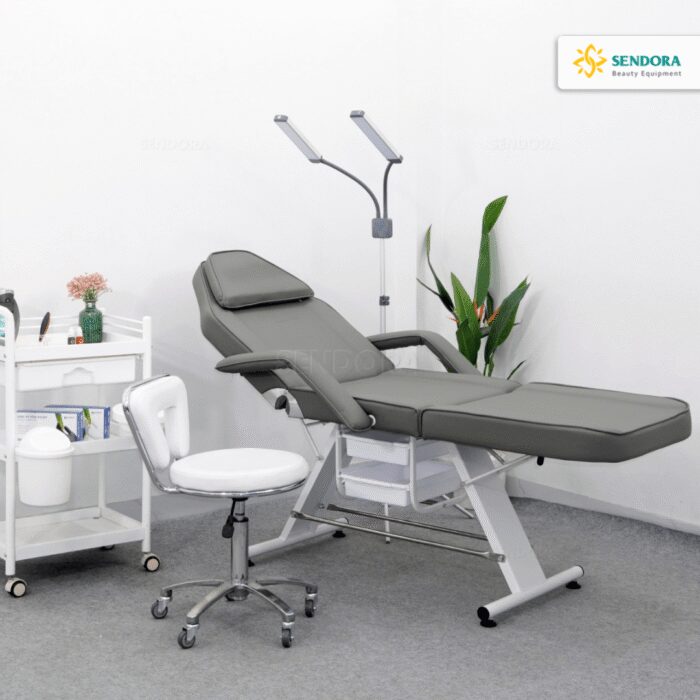 Giường phun xăm giá rẻ cho spa