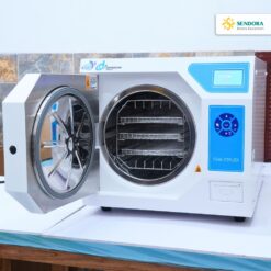 Nồi hấp tiệt trùng DGT-23B, 23lít kết hợp sấy chân không 11 Nồi hấp tiệt trùng Class B có sấy chân không