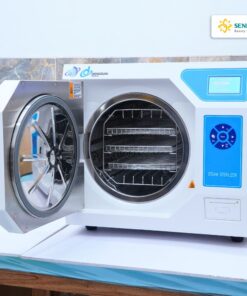 Nồi hấp tiệt trùng DGT-23B, 23lít kết hợp sấy chân không 11 Nồi hấp tiệt trùng Class B có sấy chân không