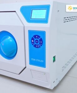 Nồi hấp tiệt trùng DGT-23B, 23lít kết hợp sấy chân không 12 Nồi hấp tiệt trùng Class B có sấy chân không