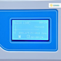 Nồi hấp tiệt trùng DGT-23B, 23lít kết hợp sấy chân không 13 Nồi hấp tiệt trùng Class B có sấy chân không