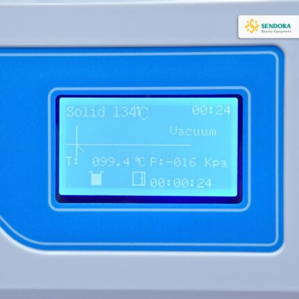 Nồi hấp tiệt trùng Class B có sấy chân không