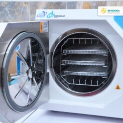Nồi hấp tiệt trùng DGT-23B, 23lít kết hợp sấy chân không 14 Nồi hấp tiệt trùng Class B có sấy chân không