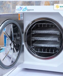 Nồi hấp tiệt trùng DGT-23B, 23lít kết hợp sấy chân không 14 Nồi hấp tiệt trùng Class B có sấy chân không