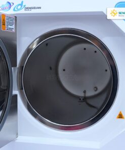 Nồi hấp tiệt trùng DGT-23B, 23lít kết hợp sấy chân không 15 Nồi hấp tiệt trùng Class B có sấy chân không