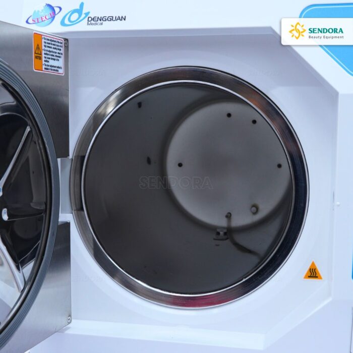Nồi hấp tiệt trùng Class B có sấy chân không
