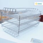 Nồi hấp tiệt trùng Class B có sấy chân không