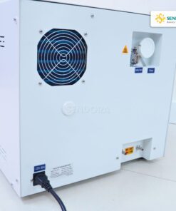 Nồi hấp tiệt trùng DGT-23B, 23lít kết hợp sấy chân không 17 Nồi hấp tiệt trùng Class B có sấy chân không