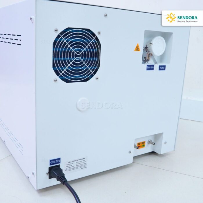 Nồi hấp tiệt trùng Class B có sấy chân không