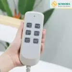 Remote điều chỉnh của giường điện thẩm mỹ chính hãng