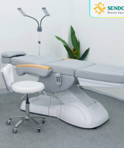 Giường tiêm Filler chỉnh điện Hi-Mec HMBB-C810 14 Ghế tiêm Meso chính hãng chỉnh điện HMBB-C810