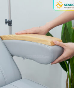 Giường tiêm Filler chỉnh điện Hi-Mec HMBB-C810 16 Giường tiêm filler chuyên dùng trong spa thẩm mỹ