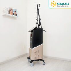Máy Laser khử thâm trị sẹo Fractional CO2 HMRF-8080, cải tiến với 4 chức năng 17 Máy khử thẩm môi Fractional Co2