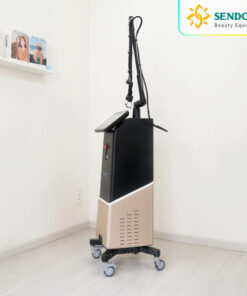 Máy Laser khử thâm trị sẹo Fractional CO2 HMRF-8080, cải tiến với 4 chức năng 17 Máy khử thẩm môi Fractional Co2