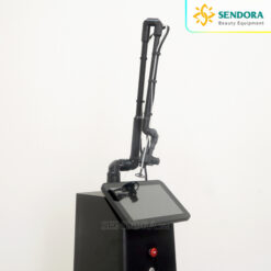 Máy Laser khử thâm trị sẹo Fractional CO2 HMRF-8080, cải tiến với 4 chức năng 14 Máy trẻ hóa da bằng công nghệ laser Fractional Co2
