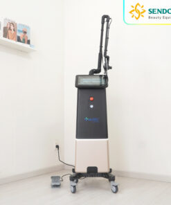 Máy Laser khử thâm trị sẹo Fractional CO2 HMRF-8080, cải tiến với 4 chức năng 12 Máy chuyên trị khử thâm môi Fractional Co2 chuyên dùng khử thâm môi