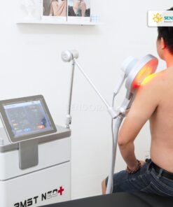 Máy từ trường siêu dẫn PMST NEO + NIRS hồng ngoại thân đứng