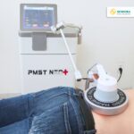 Máy từ trường siêu dẫn PMST NEO + NIRS hồng ngoại thân đứng