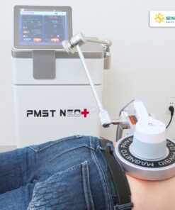 Máy từ trường siêu dẫn PMST NEO + NIRS hồng ngoại thân đứng