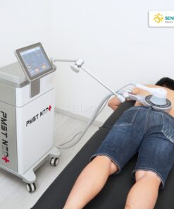 Máy từ trường siêu dẫn PMST NEO + NIRS hồng ngoại thân đứng