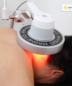 Máy từ trường siêu dẫn PMST NEO + NIRS hồng ngoại thân đứng