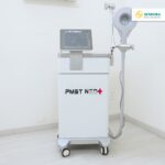 Máy từ trường siêu dẫn PMST NEO + NIRS hồng ngoại thân đứng