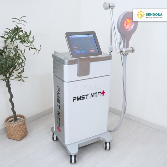 Máy từ trường siêu dẫn PMST NEO + NIRS hồng ngoại thân đứng