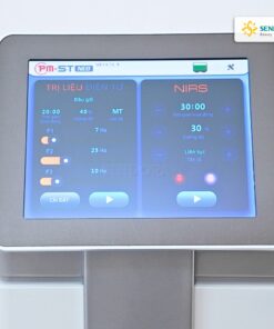 Máy từ trường siêu dẫn PMST NEO + NIRS hồng ngoại thân đứng
